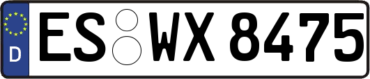 ES-WX8475