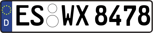 ES-WX8478