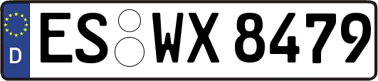 ES-WX8479