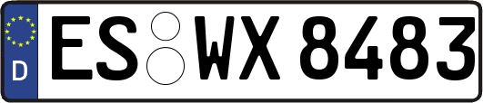 ES-WX8483