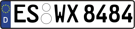 ES-WX8484