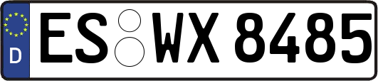 ES-WX8485