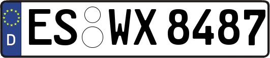 ES-WX8487
