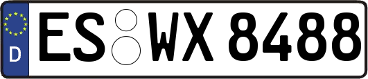 ES-WX8488