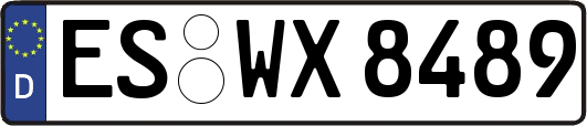 ES-WX8489
