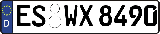 ES-WX8490