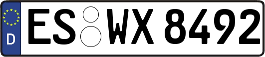 ES-WX8492