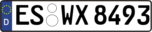 ES-WX8493
