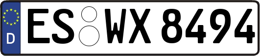 ES-WX8494