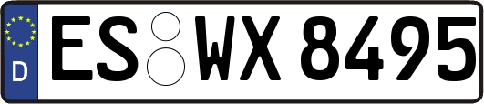 ES-WX8495
