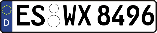 ES-WX8496