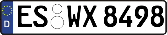 ES-WX8498