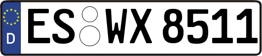 ES-WX8511