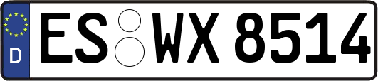 ES-WX8514