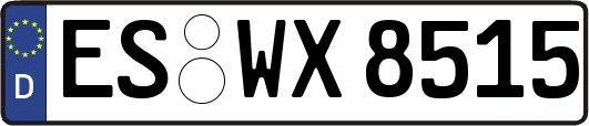 ES-WX8515