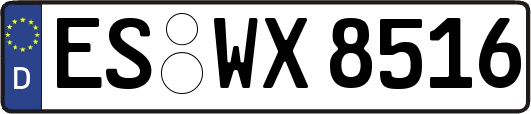 ES-WX8516