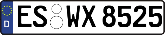 ES-WX8525