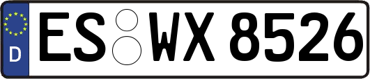 ES-WX8526