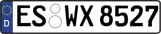 ES-WX8527