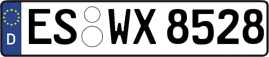 ES-WX8528