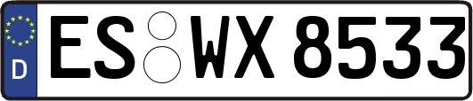 ES-WX8533