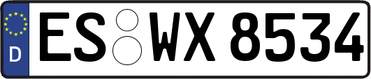 ES-WX8534