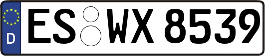 ES-WX8539