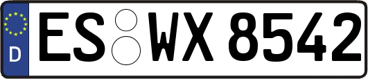 ES-WX8542