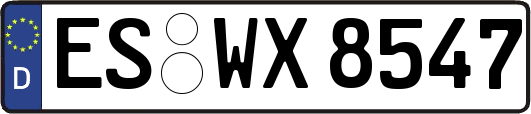 ES-WX8547