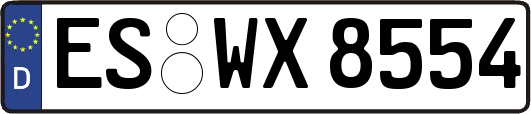ES-WX8554