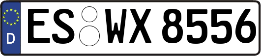ES-WX8556