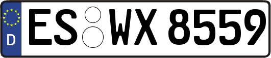 ES-WX8559