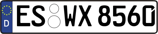 ES-WX8560