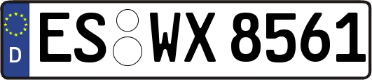 ES-WX8561