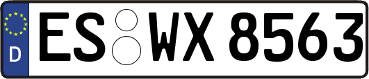 ES-WX8563