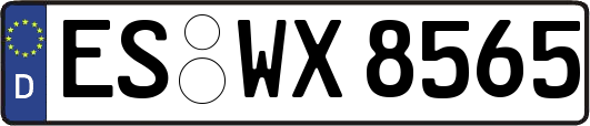 ES-WX8565