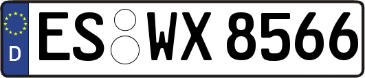 ES-WX8566