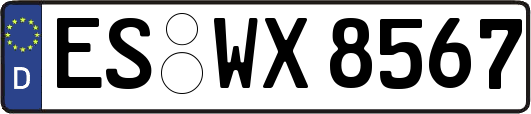 ES-WX8567