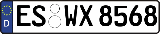 ES-WX8568