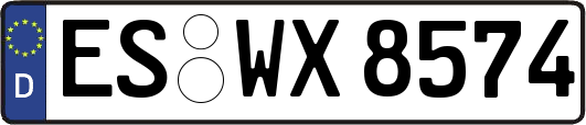 ES-WX8574