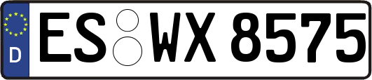 ES-WX8575