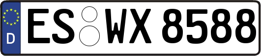 ES-WX8588