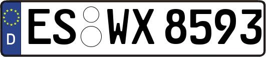 ES-WX8593