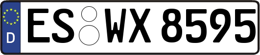 ES-WX8595