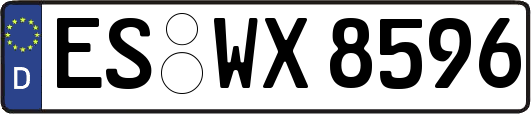 ES-WX8596
