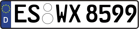ES-WX8599