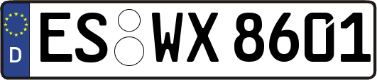 ES-WX8601