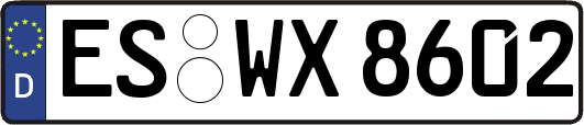 ES-WX8602