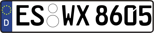ES-WX8605