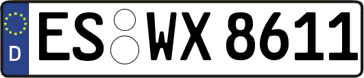 ES-WX8611